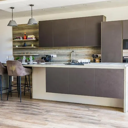 Apartment Cosy & Penthouse In