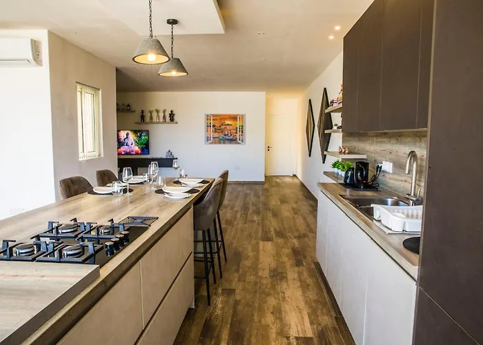 Apartment Cosy & Penthouse In Victoria