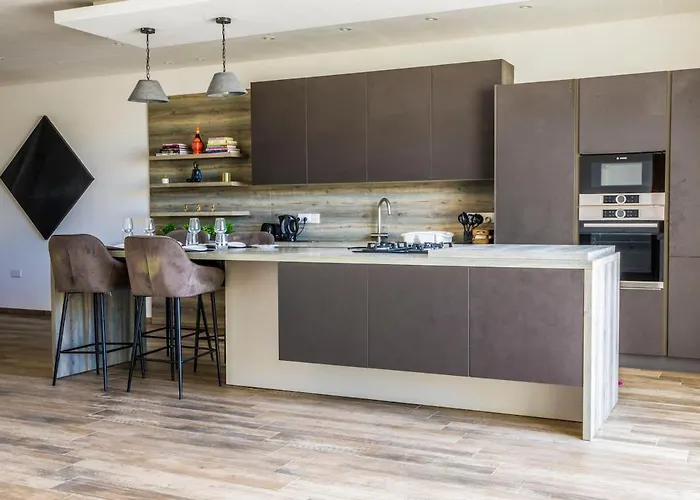 Apartament Cosy & Penthouse In