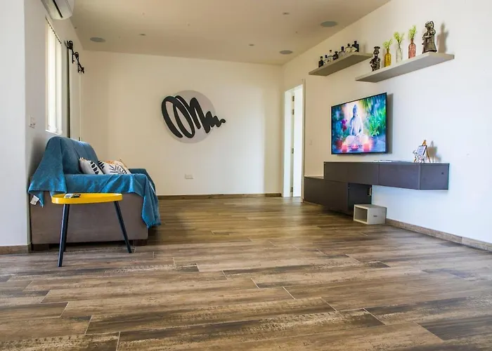 Apartament Cosy & Penthouse In Victoria